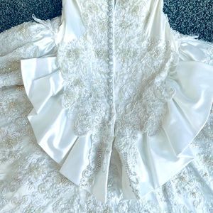 Beautiful Wedding Dress